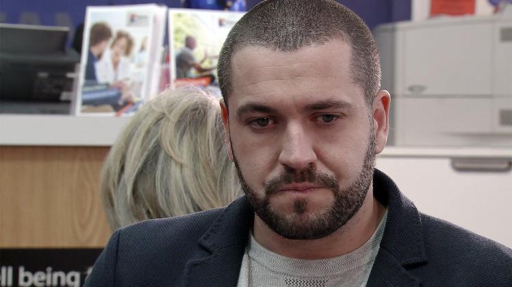 Shayne Ward has revealed that Corrie’s ‘most shocking exit ever’ is coming next month