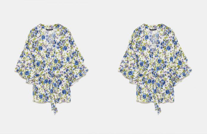 10 Zara tops that you won’t be sweating in now that the sun is here
