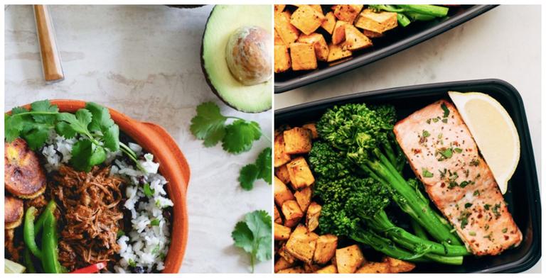 Dinner’s ready! 5 easy and family friendly dinners to meal prep on the weekend