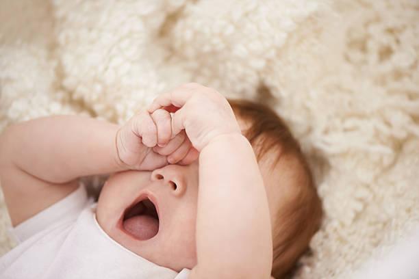 Sleepless babies and children can ‘significantly decrease’ parental income, claims study
