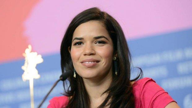 Congratulations! America Ferrera has given birth to her first child