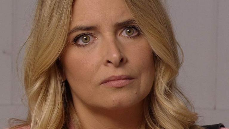 Charity has a harrowing storyline coming up in Emmerdale