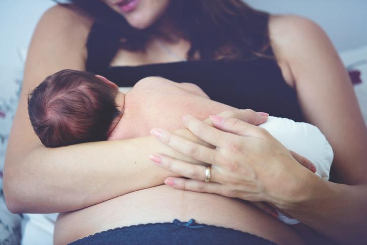 7 ways you can help a nursing mother during World Breastfeeding Week