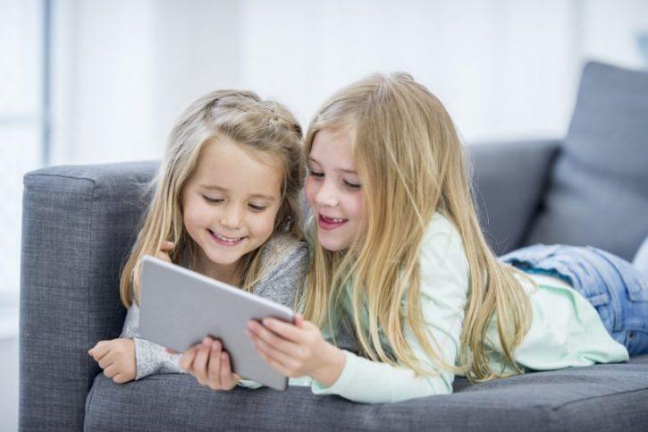 It turns out that having a sister in the family actually makes you happier