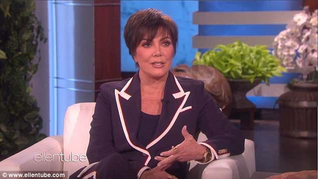 Kris Jenner reveals that this affair is the biggest regret of her life