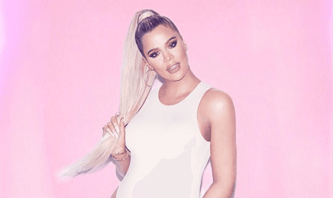 Khloe Kardashian reveals the parenting apps that have helped her in her first few weeks