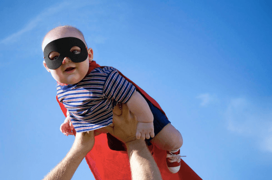 10 Marvel-inspired baby names that are perfect for your little superhero