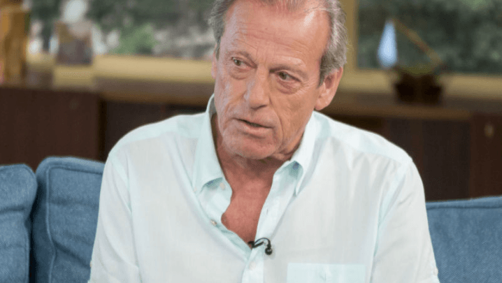 EastEnders’ Leslie Grantham involved in child sex abuse case, says former police officer