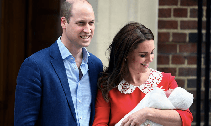 The details of Prince Louis’s Christening are going to disappoint some people