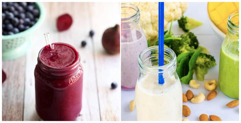 3 delicious and kid-friendly smoothies (with added sneaky veggies!)