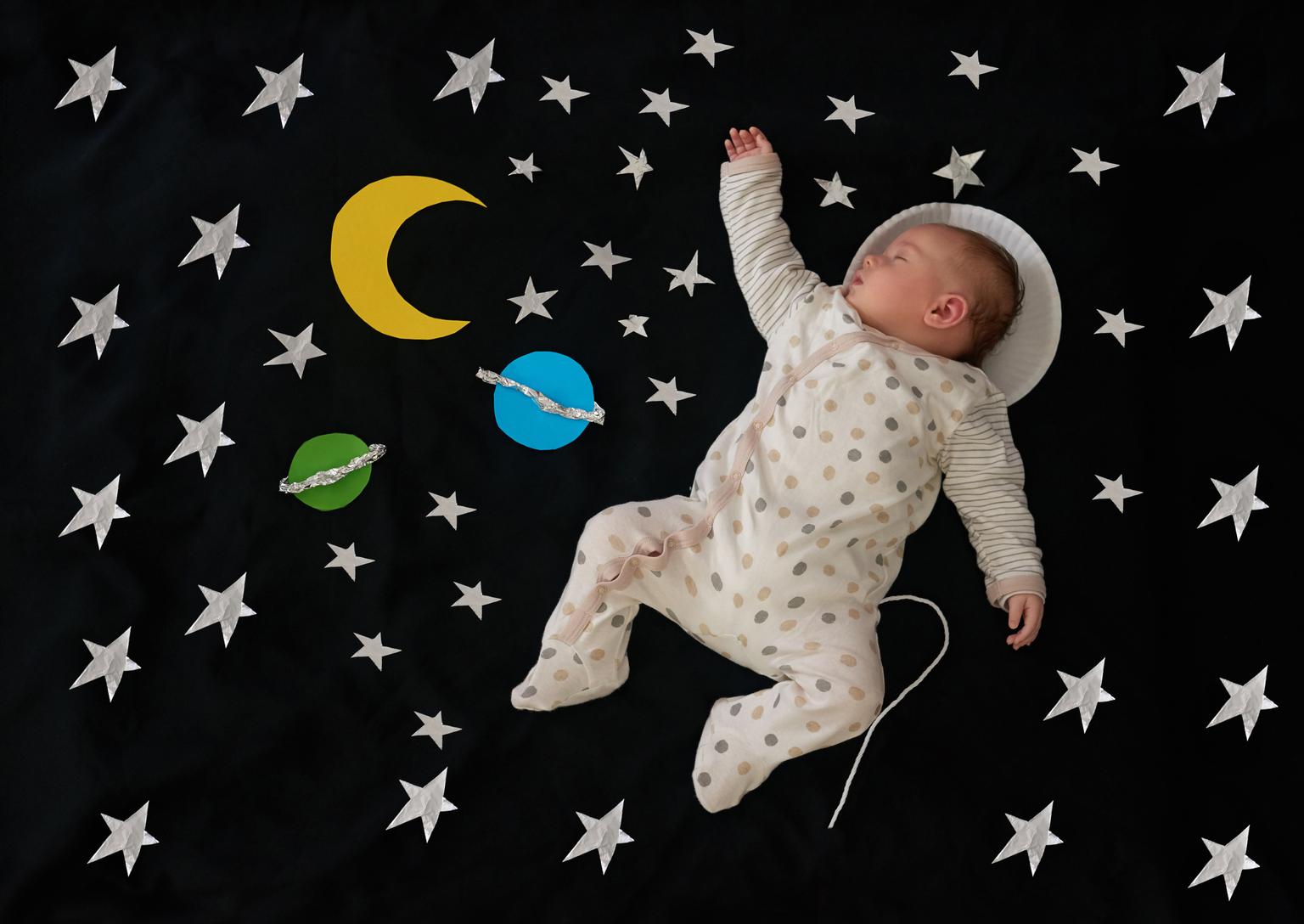20 gorgeous baby names inspired by space and the stars