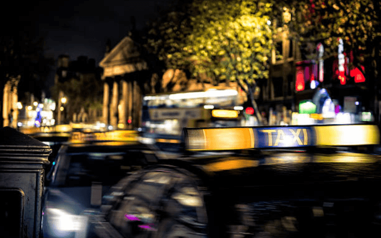 Women share scary stories about getting taxis home alone