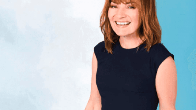 Lorraine Kelly said this one thing helped her deal with menopausal anxiety