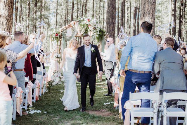 This bride played a HILARIOUS prank on her new husband