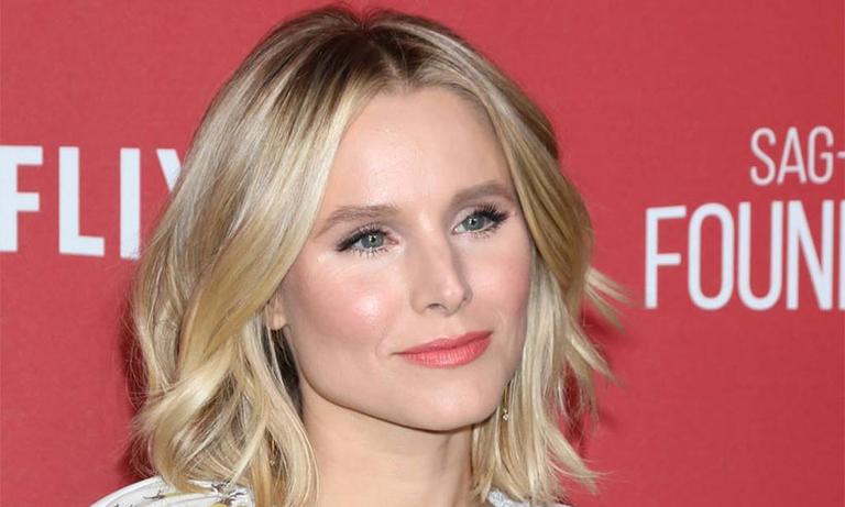 Positive parenting: Kristen Bell has a pretty genius trick to get her kids to talk about their day