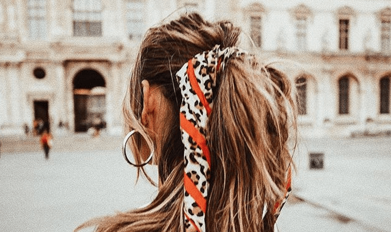 6 cute headscarves under €20 that you’ll wear all summer long