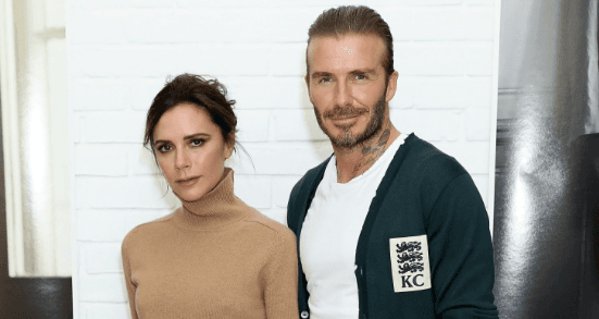 Victoria and David Beckham mark 19 years of marriage with this sentimental snap