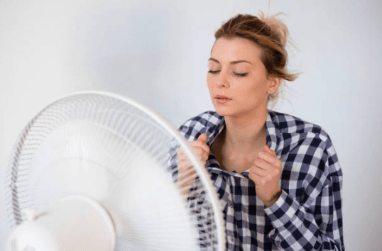 The humid weather continues for the rest of the week, for some parts of the country