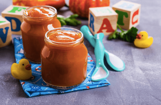 Food Safety Authority of Ireland issues warning over baby food recall