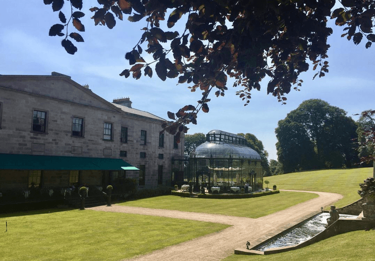 This Irish hotel has been named the second best in the world and it’s fab