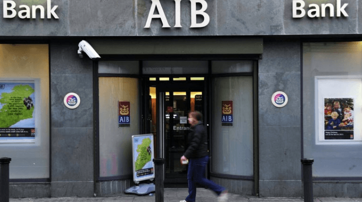 AIB to repay 85,000 customers who were overcharged due to a ‘process error’