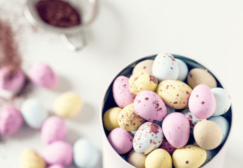 Chocolate egg overload? Here’s the reason children are obsessed with sweets
