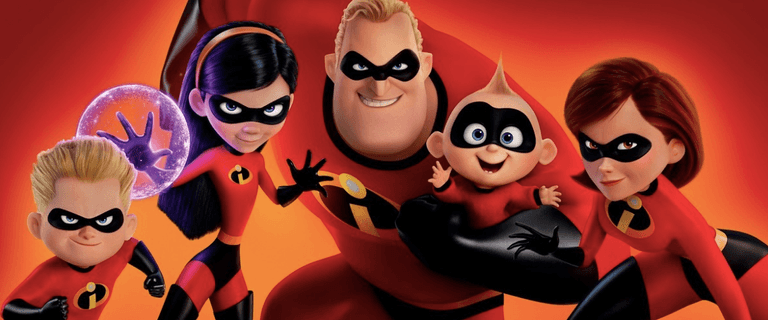 There’s a key message in Incredibles 2 and it’s about YOU mum and dad!
