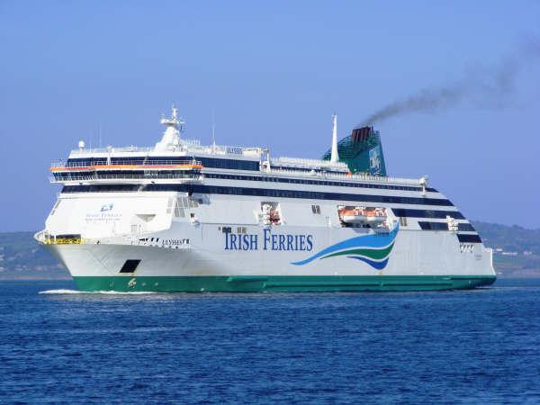 Irish Ferries announce major disruptions over the next two weeks
