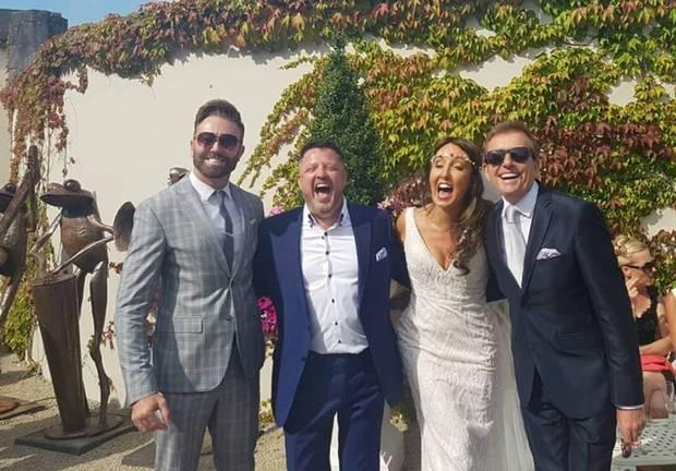 ‘Our hearts are breaking’: Alan Hughes’ tribute to friend Brian killed in Greek fire