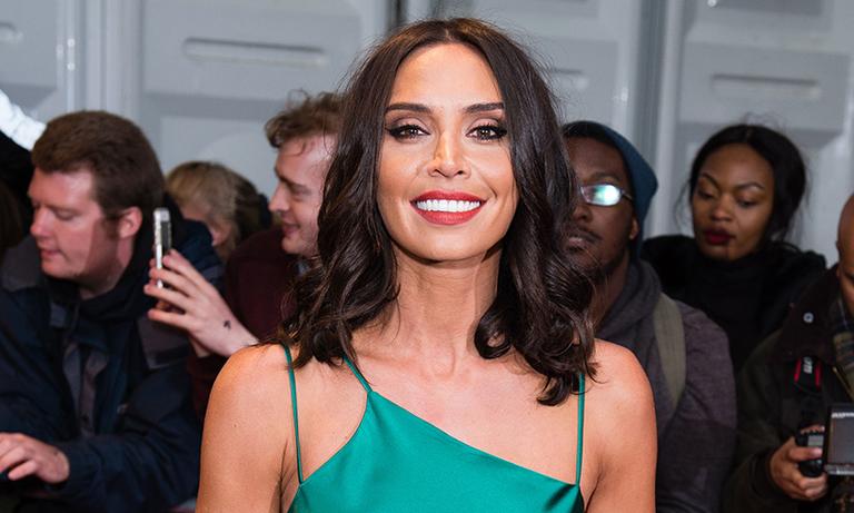 Christine Lampard’s €52 dress is the perfect occasion piece for your autumn wardrobe
