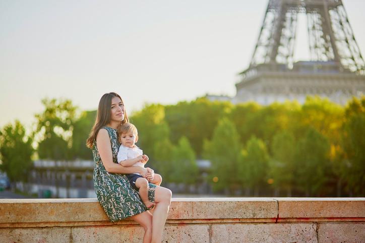 Très belle! 15 beautiful french baby girl names from the language of love
