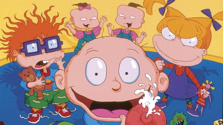 Rugrats is coming back to Nickelodeon so now your kids can enjoy it too