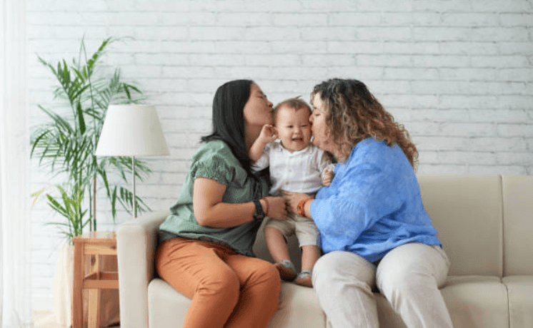 Children of same-sex parents grow up to be happy adults says long-term study