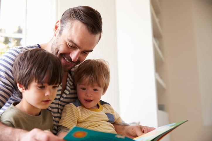 Three beautiful books that any dad or grandfather would love for Father’s Day