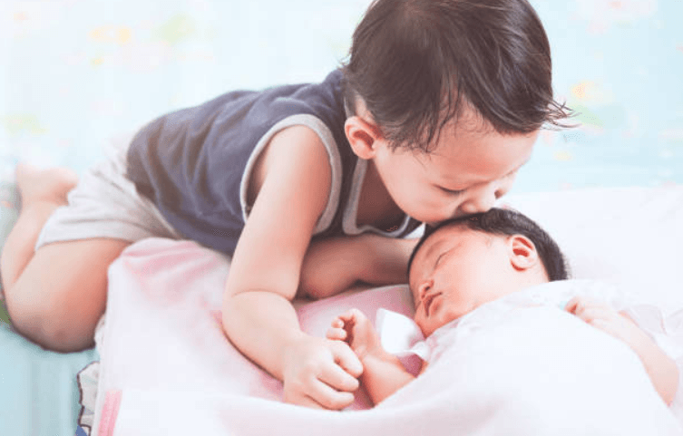 Mum asks for advice after people comment negatively on her having two boys