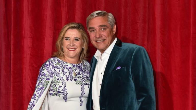 Steph and Dom to explore medical marijuana for epileptic son in new show