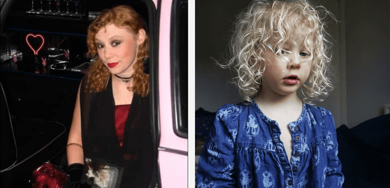 Opinion: I was encouraged to hate my curly hair, but I don’t want my daughter to