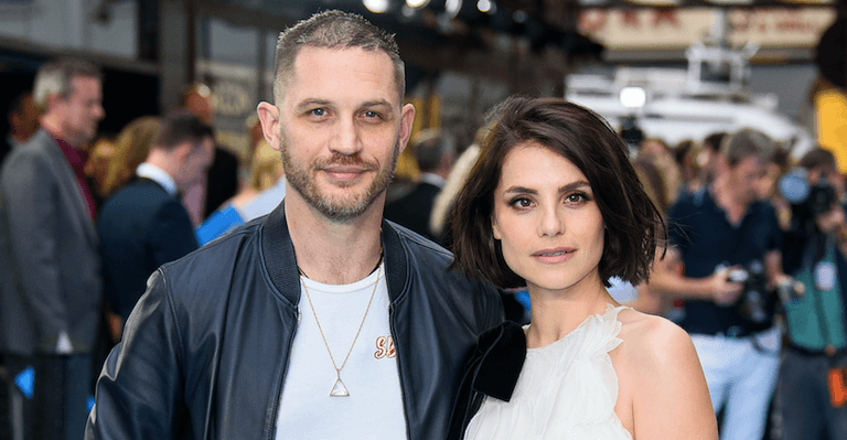 Tom Hardy and Charlotte Riley ‘welcome their second child together’