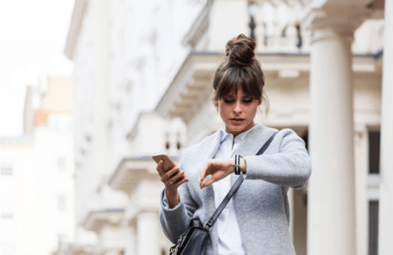 People who are always late apparently live longer and are more successful