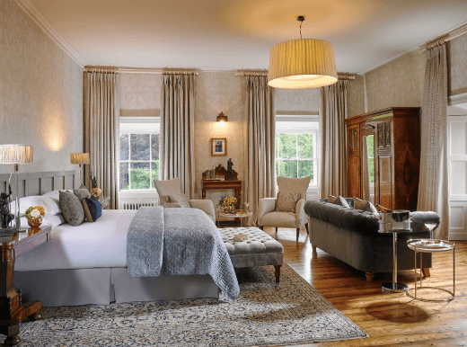 Book the babysitter! Three Irish hotel breaks that would be perfect for Valentine’s Day