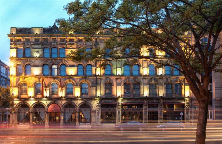 5 super-romantic Irish hotels (perfect if you are hoping to get away this Valentine’s Day!)