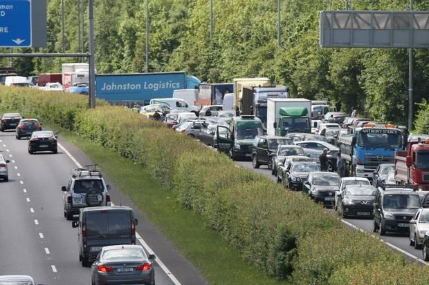 Gardaí issue statement after a ‘fatal’ accident on M50