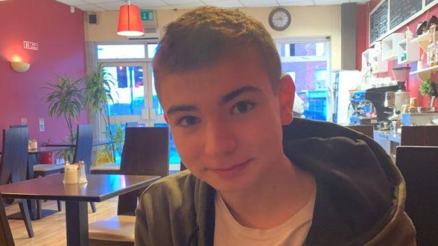 UPDATE: Missing 14-year-old Shane O’Connor is found safe and well
