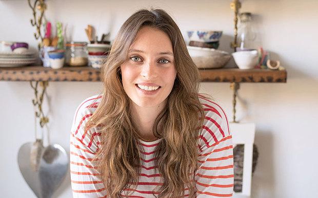 ‘Over the moon’: Deliciously Ella is pregnant with her first child