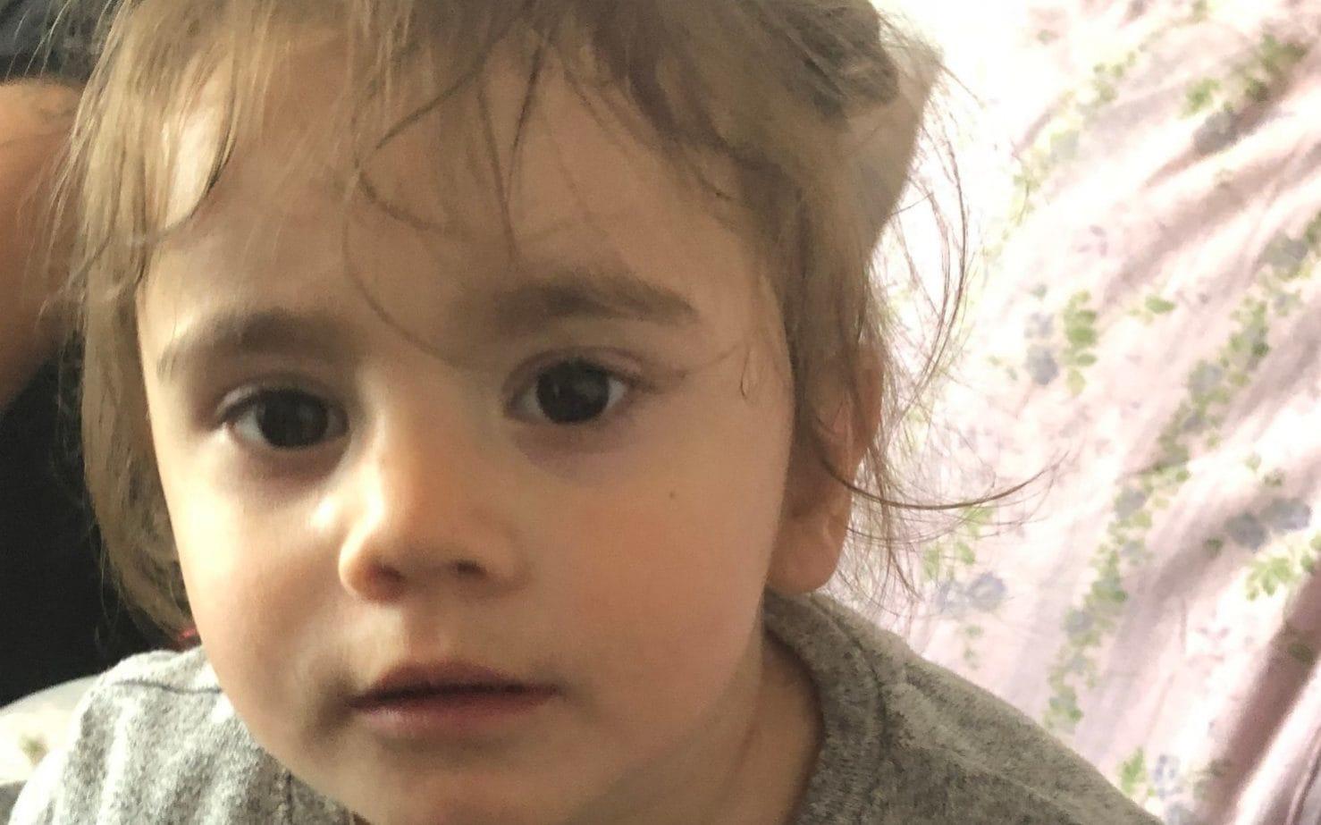 One-year-old girl taken during car theft found safe and well