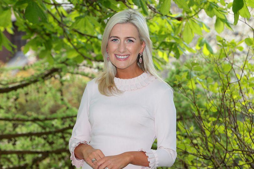 Ciara Doherty’s husband shares support for nurses strike following birth of daughter