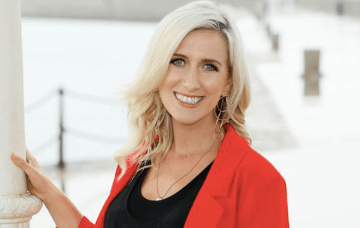 Congrats! Ireland:AM’s Ciara Doherty has given birth to a baby girl