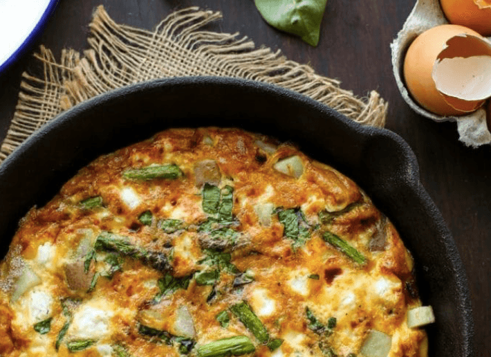 5 easy to make (and super tasty) vegetarian recipes to meal-prep today