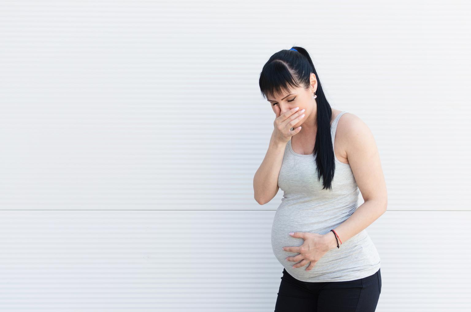 Parenting forum asks mums what their worst pregnancy symptoms were