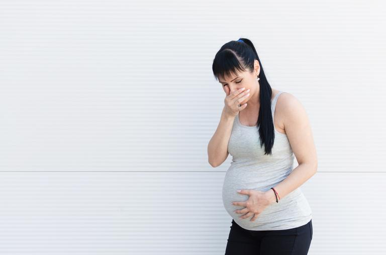 Parenting forum asks mums what their worst pregnancy symptoms were